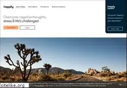 Sites similar to happify.com