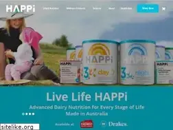 Sites similar to happihealth.com.au