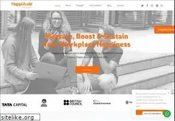 Sites similar to happiitude.com