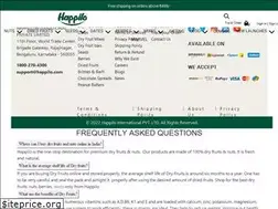 Sites similar to happilo.com