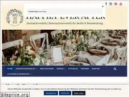 Sites similar to happily-ever-after.berlin