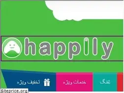 Sites similar to happily.ir