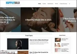 Sites similar to happilybald.com