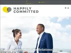 Sites similar to happilycommitted.com