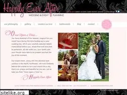 Sites similar to happilyeverafterbyallison.com