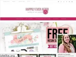 Sites similar to happilyeverafteretc.com