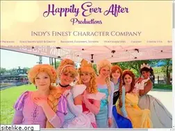 Sites similar to happilyeverafterproductions.com