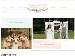 Sites similar to happilyeverafterraleigh.com