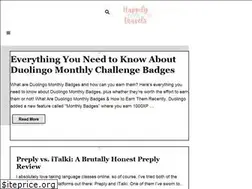 Sites similar to happilyevertravels.com
