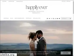 Sites similar to happilyeverweddings.hu