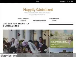 Sites similar to happilyglobalized.com
