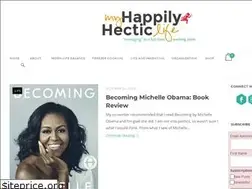 Sites similar to happilyhectic.com