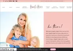Sites similar to happilyhughes.com