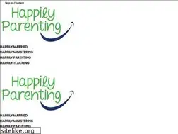 Sites similar to happilyparenting.com