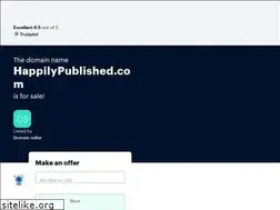 Sites similar to happilypublished.com