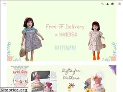 Sites similar to happimami.com