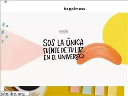 Sites similar to happimess.co