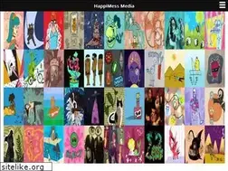 Sites similar to happimessmedia.com