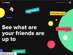 Sites similar to happin.app
