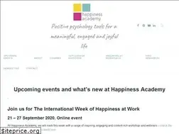 Sites similar to happiness-academy.eu