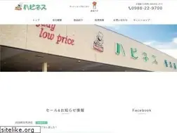 Sites similar to happiness-cc.jp