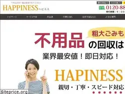 Sites similar to happiness-fuyouhin.com