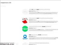 Sites similar to happiness-life.net