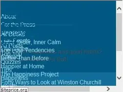 Sites similar to happiness-project.com