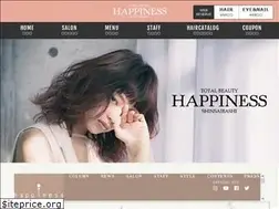 Sites similar to happiness-shinsaibashi.com
