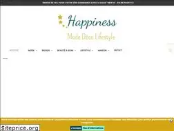 Sites similar to happiness-shop.com