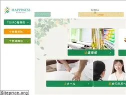 Sites similar to happiness-toiro.com