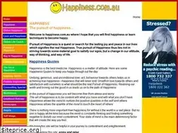 Sites similar to happiness.com.au