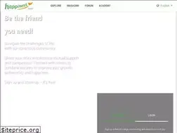 Sites similar to happiness.com