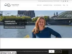 Sites similar to happiness.community