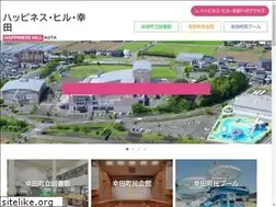 Sites similar to happiness.kota.aichi.jp