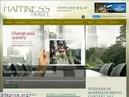 Sites similar to happiness.travel