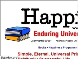 Sites similar to happiness101.com