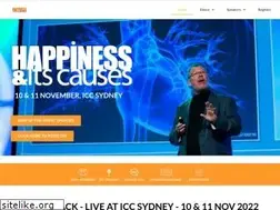 Sites similar to happinessanditscauses.com.au