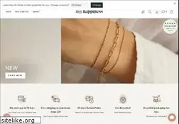Sites similar to happinessboutique.com