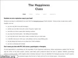 Sites similar to happinesscollege.com