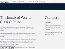 Sites similar to happinessconcierge.com