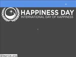 Sites similar to happinessday.org
