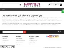 Sites similar to happinessistanbul.com