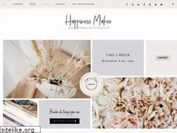 Sites similar to happinessmaker.fr