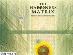 Sites similar to happinessmatrix.com
