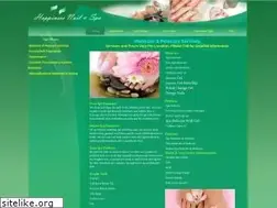 Sites similar to happinessnailsandspa.com