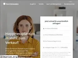 Sites similar to happinessplant.com