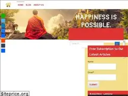 Sites similar to happinesspossible.in