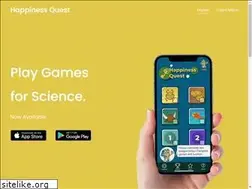 Sites similar to happinessquest.com