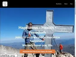 Sites similar to happinessride.com